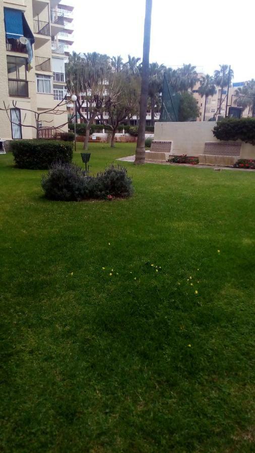Apartamento En La Playa Torremolinos Exterior foto